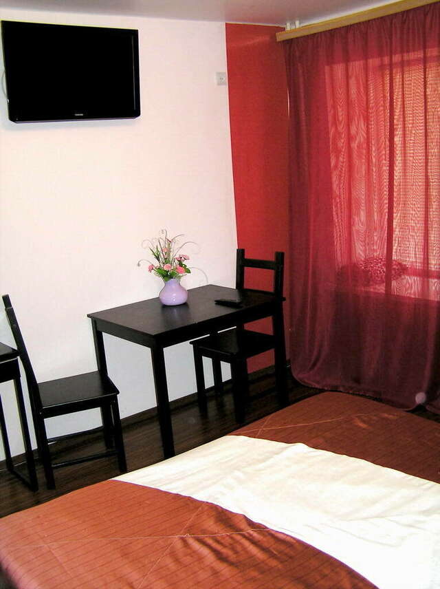 Мини-отель Бизнес-отель City Самара-4